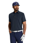 Ghost Golf Performance Polo - Navy