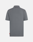 Ghost Golf Performance Polo - Grey