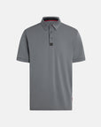 Ghost Golf Performance Polo - Grey