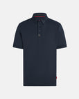 Ghost Golf Performance Polo - Navy