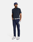 Ghost Golf Performance Polo - Navy
