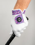 Pins and Aces Premium Tour Glove - Vivid Camo