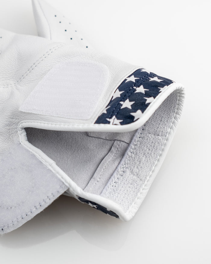 Pins and Aces Premium Tour Glove - Stars