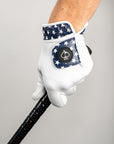 Pins and Aces Premium Tour Glove - Stars