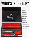 Pins and Aces Liquor Stick 2.0 - Red
