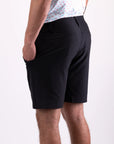 Pins and Aces Performance Shorts - Black