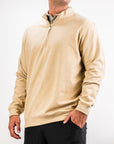 Pins and Aces Player Preferred™ Pullover - Sand