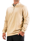 Pins and Aces Player Preferred™ Pullover - Sand