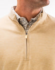 Pins and Aces Player Preferred™ Pullover - Sand