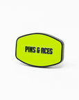 Pins and Aces HeyDude Logo Ball Marker