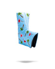Pins and Aces Dancing Flamingo Blade Putter Cover