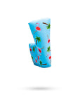 Pins and Aces Dancing Flamingo Blade Putter Cover