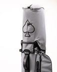 Pins and Aces Player Preferred™ 14 Way Stand Bag - Flat Ash
