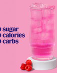 Ultima Replenisher Raspberry Electrolyte Hydration Sticks - 20 Serving Stick Packs