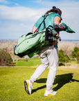 Pins And Aces 5 Way Player Preferred™ Golf Bag - Sage