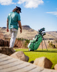 Pins And Aces 5 Way Player Preferred™ Golf Bag - Sage