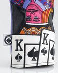 Pins and Aces King of Spades - Driver Cover