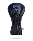 Pins and Aces King of Spades - Driver Cover