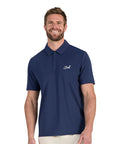 Bad Birdie Vapor Cooling Polo - Navy