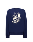 Psycho Bunny Aussie French Terry Crewneck
