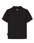Malbon Evergreen Performance Pique Polo - Black