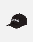 Bad Birdie Script Hat - Black