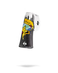 Pins and Aces Shady Slice Blade Putter Cover
