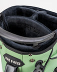 Pins And Aces 5 Way Player Preferred™ Golf Bag - Sage
