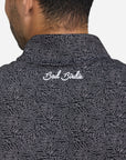 Bad Birdie Swarles Barkley Quarter Zip Performance Golf Pullover