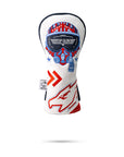 Pins and Aces Top Gun Goose Hybrid Headcover