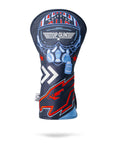 Pins and Aces Top Gun Maverick Driver Headcover