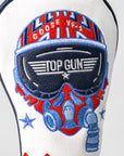 Pins and Aces Top Gun Goose Hybrid Headcover