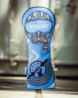 Pins and Aces Top Gun Ice Man Fairway Headcover
