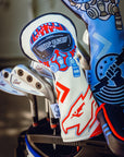 Pins and Aces Top Gun Goose Hybrid Headcover
