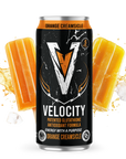 Velocity Energy Drink - Orange Creamsicle