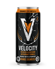Velocity Energy Drink - Orange Creamsicle