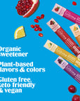 Ultima Replenisher Variety Pack Electrolyte Hydration Sticks - 20 Serving Stick Packs