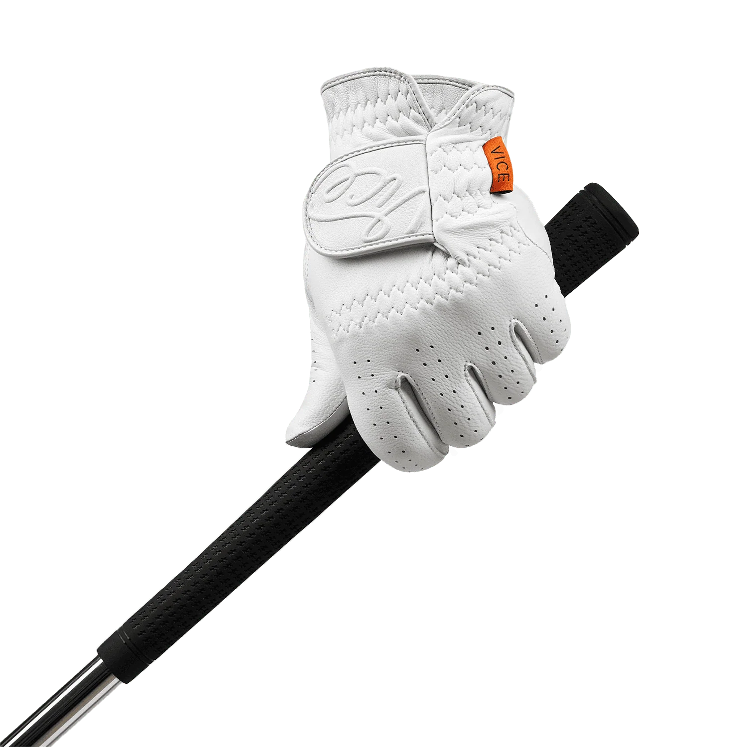 Vice Golf Pure White 2026 Golf Gloves