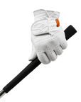 Vice Golf Pure White 2026 Golf Gloves