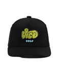 Vice Golf Vice Junior Cap Black