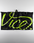 Vice Golf Vice Shine Drip Towel - Lime