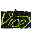 Vice Golf Vice Shine Drip Towel - Lime