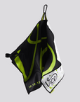 Vice Golf Vice Shine Drip Towel - Lime