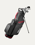 Wilson Men's Profile Complete Set With Stand Bag - Right Hand