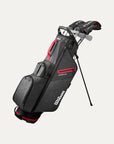 Wilson Men's Profile Complete Set With Stand Bag - Right Hand