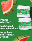 Ultima Replenisher Watermelon Electrolyte Hydration Powder Canister - 30 Servings