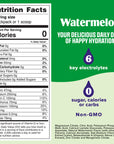 Ultima Replenisher Watermelon Electrolyte Hydration Sticks - 20 Serving Stick Packs