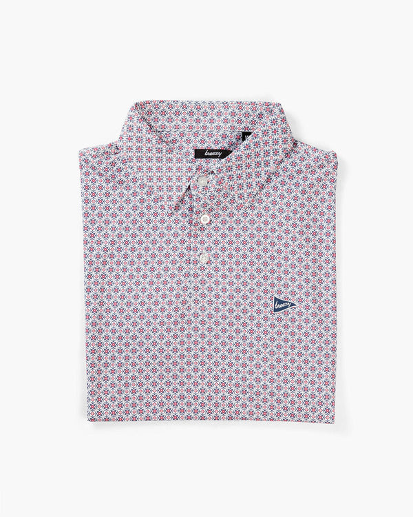 Breezy Golf The Ace Polo