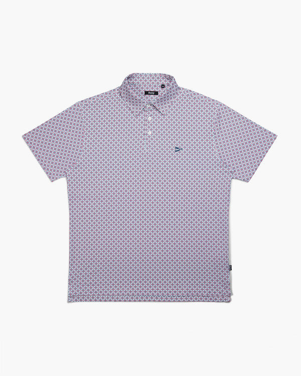 Breezy Golf The Ace Polo