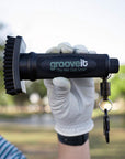 Grooveit Brush – "The Wet Club Scrub"